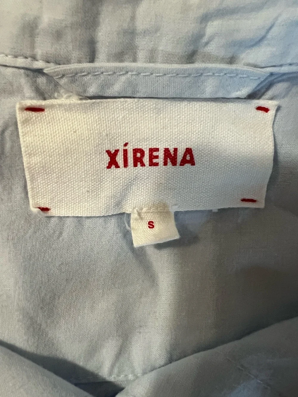 Xirena Beau Shirt - size S - Picture 8 of 13